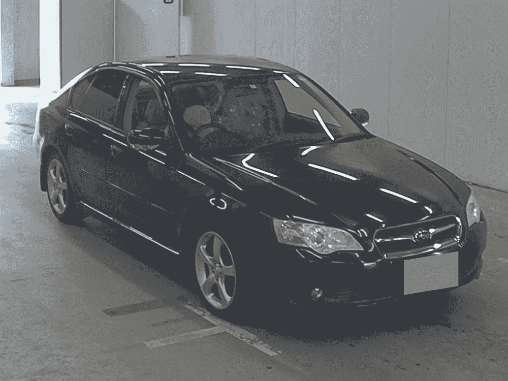 SUBARU LEGACY B4 3.0R 2004