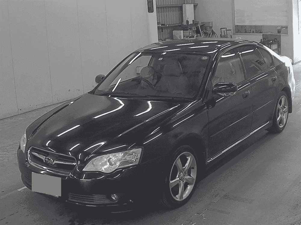 SUBARU LEGACY B4 3.0R 2004