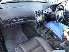 BMW 5 SERIES 525I HIGH LINE 2003