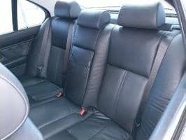BMW 5 SERIES 525I HIGH LINE 2003