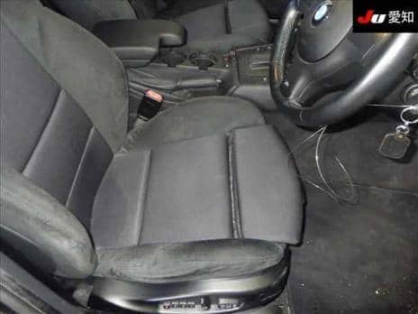 BMW 3 SERIES 325I M SPORT 2002