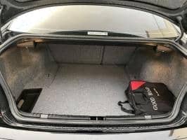 BMW 3 SERIES 320I M SPORT 2003