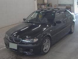BMW 3 SERIES 320I M SPORT 2003