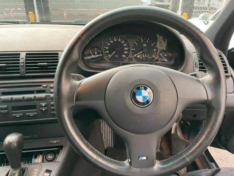 BMW 3 SERIES 320I M SPORT 2003
