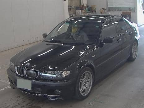 BMW 3 SERIES 320I M SPORT 2003