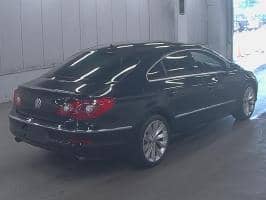 VOLKSWAGEN PASSAT CC V6 4 MOTION 2010