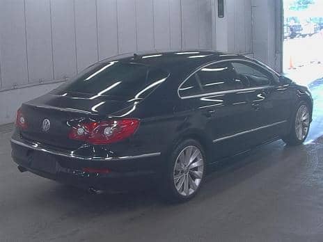 VOLKSWAGEN PASSAT CC V6 4 MOTION 2010