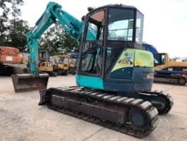 YANMAR B7-5 2002