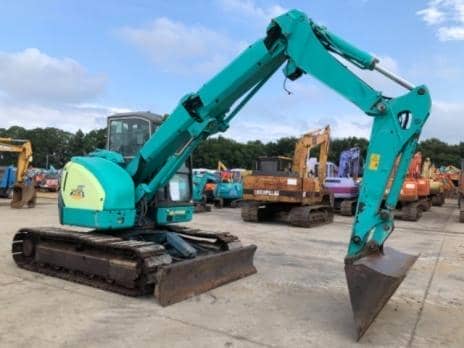 YANMAR B7-5 2002