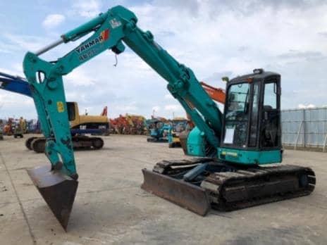 YANMAR B7-5 2002