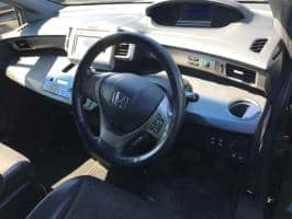 HONDA FREED SPIKE HYBRID JUST SELECTION 2012