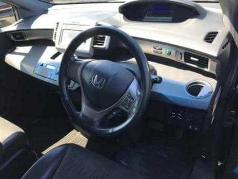 HONDA FREED SPIKE HYBRID JUST SELECTION 2012