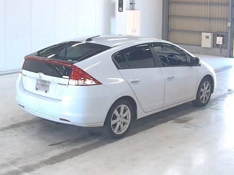 HONDA INSIGHT LS 2010