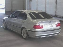 BMW 3 SERIES 330XI 2001