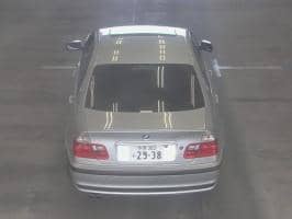 BMW 3 SERIES 330XI 2001