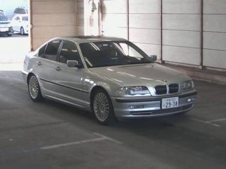 BMW 3 SERIES 330XI 2001