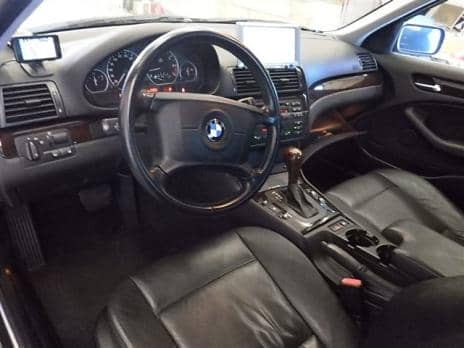 BMW 3 SERIES 330XI 2001