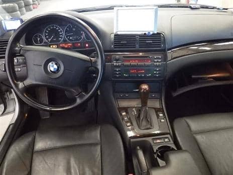 BMW 3 SERIES 330XI 2001