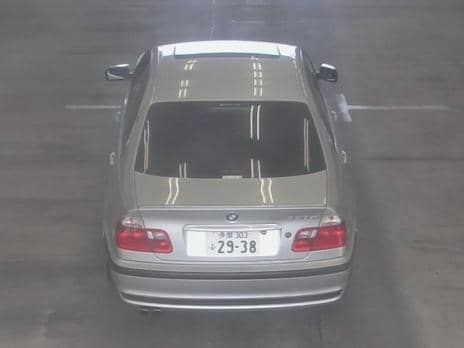BMW 3 SERIES 330XI 2001