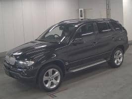 BMW X5 2006