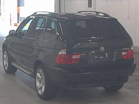 BMW X5 2006
