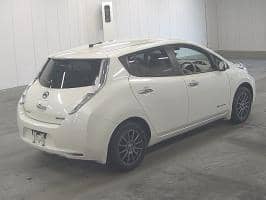 NISSAN LEAF X 2014