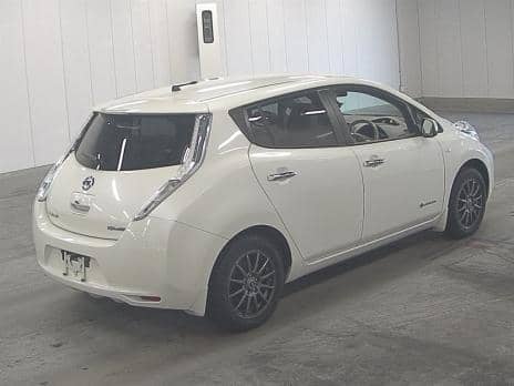 NISSAN LEAF X 2014