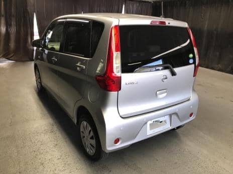 NISSAN DAYZ J 2018