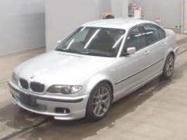 BMW 3 SERIES 330i 2004