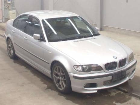 BMW 3 SERIES 330i 2004