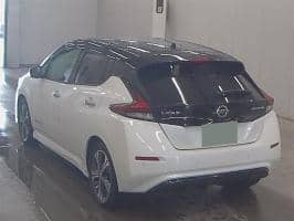 NISSAN LEAF G 2017