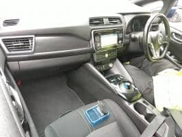 NISSAN LEAF G 2017