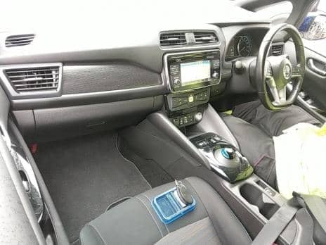 NISSAN LEAF G 2017