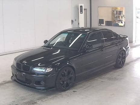 BMW 3 SERIES 318I M SPORT 2001
