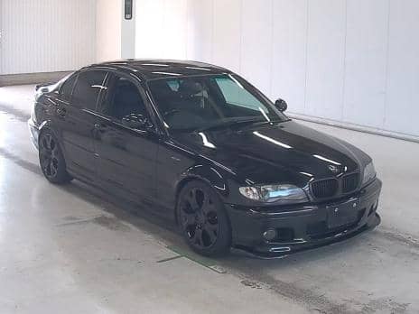 BMW 3 SERIES 318I M SPORT 2001