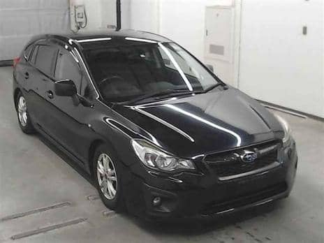 SUBARU IMPREZA SPORT 1.6i 2012