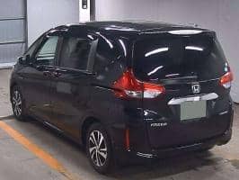 HONDA FREED HYBRID HV G HSENSING 2017