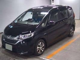 HONDA FREED HYBRID HV G HSENSING 2017