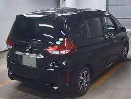 HONDA FREED HYBRID HV G HSENSING 2017
