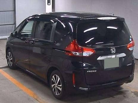 HONDA FREED HYBRID HV G HSENSING 2017