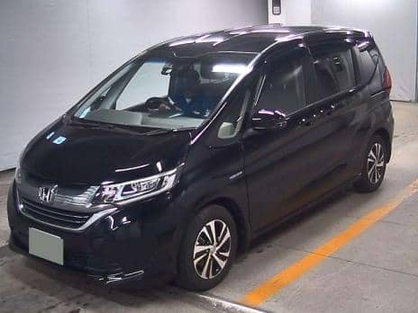 HONDA FREED HYBRID HV G HSENSING 2017