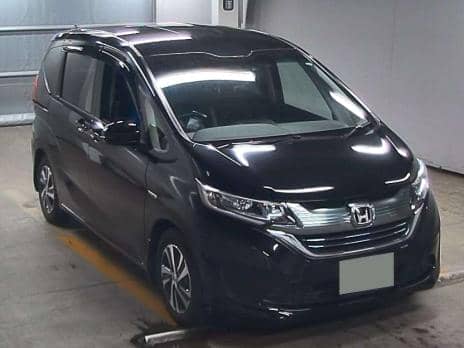HONDA FREED HYBRID HV G HSENSING 2017