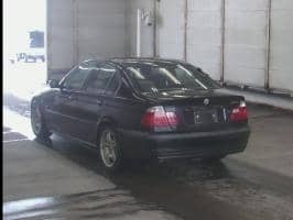 BMW 3 SERIES 328I M SPORT 2000
