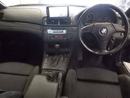 BMW 3 SERIES 328I M SPORT 2000