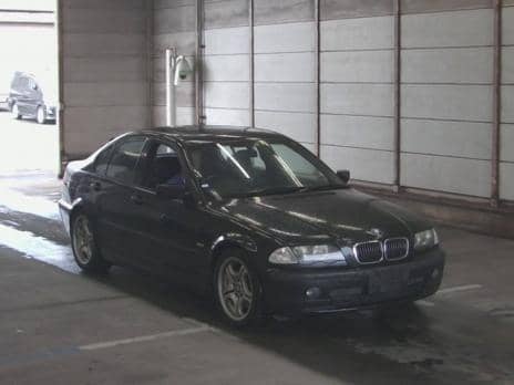 BMW 3 SERIES 328I M SPORT 2000