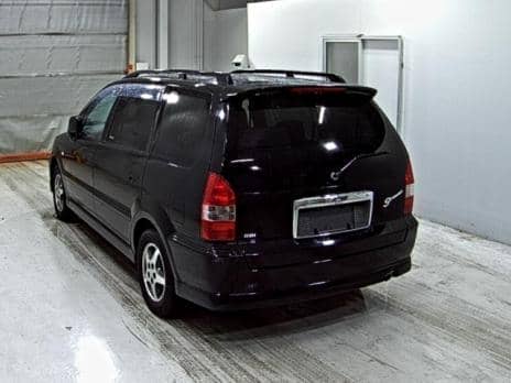 MITSUBISHI CHARIOT GRANDIS TOURING 2002