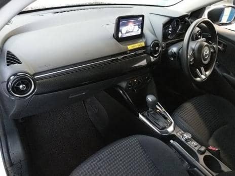 MAZDA DEMIO XD 2018