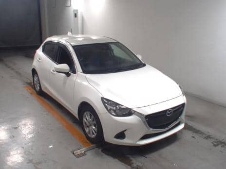 MAZDA DEMIO XD 2018