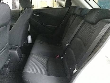 MAZDA DEMIO XD 2018