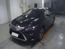 LEXUS RX RX450H VER-L 2018